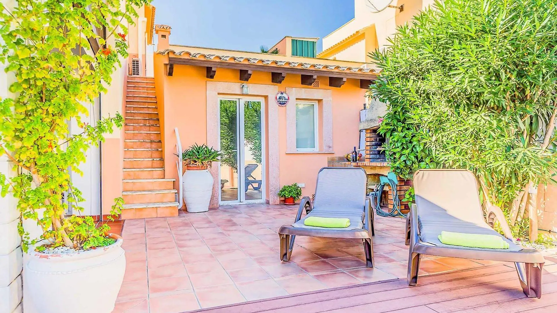 Casa Calma Villa Alcudia