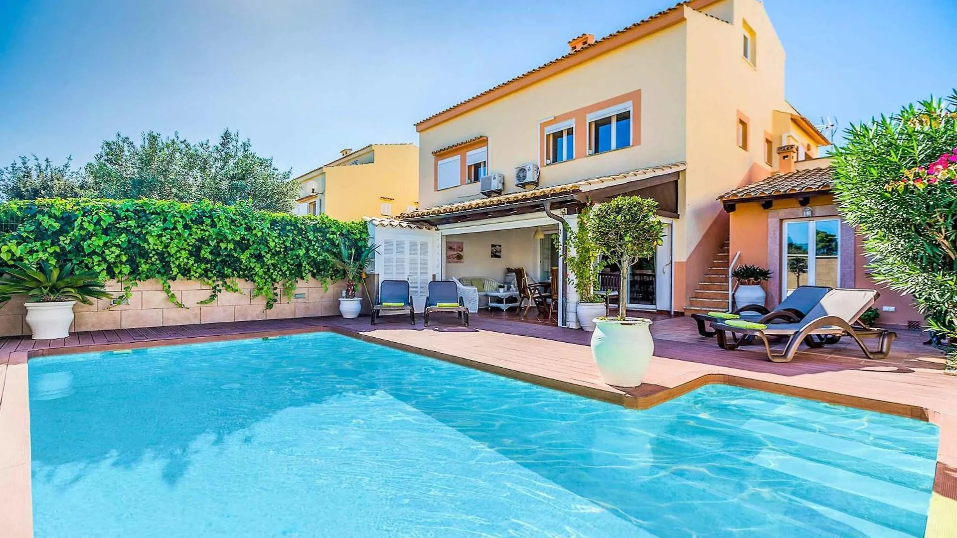Casa Calma Villa Alcudia