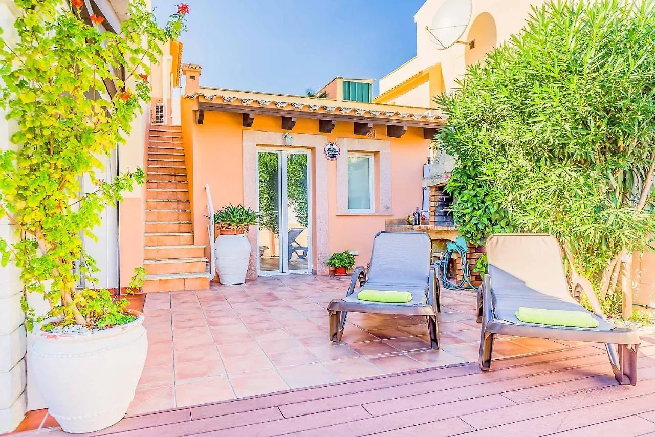 Casa Calma Villa Alcudia