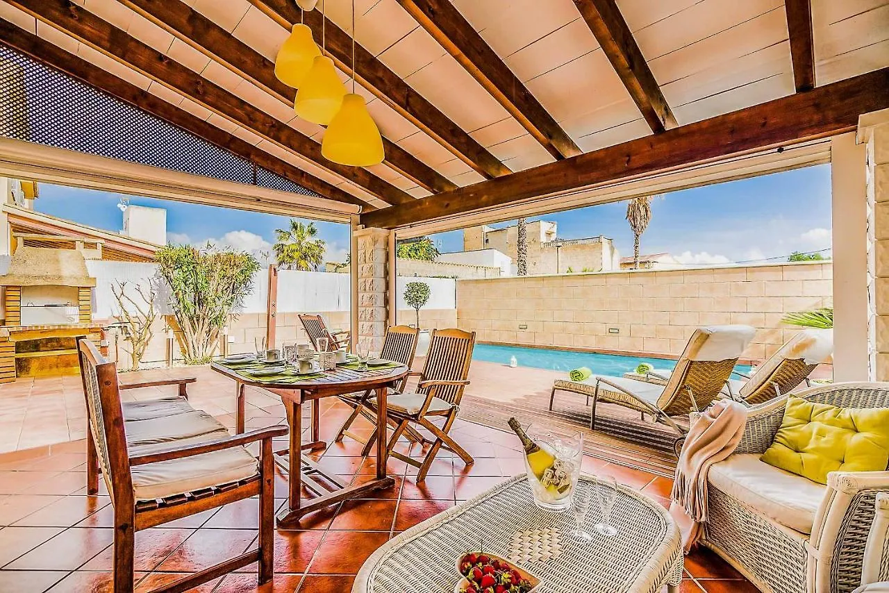Casa Calma Villa Alcudia  Alcudia (Mallorca)