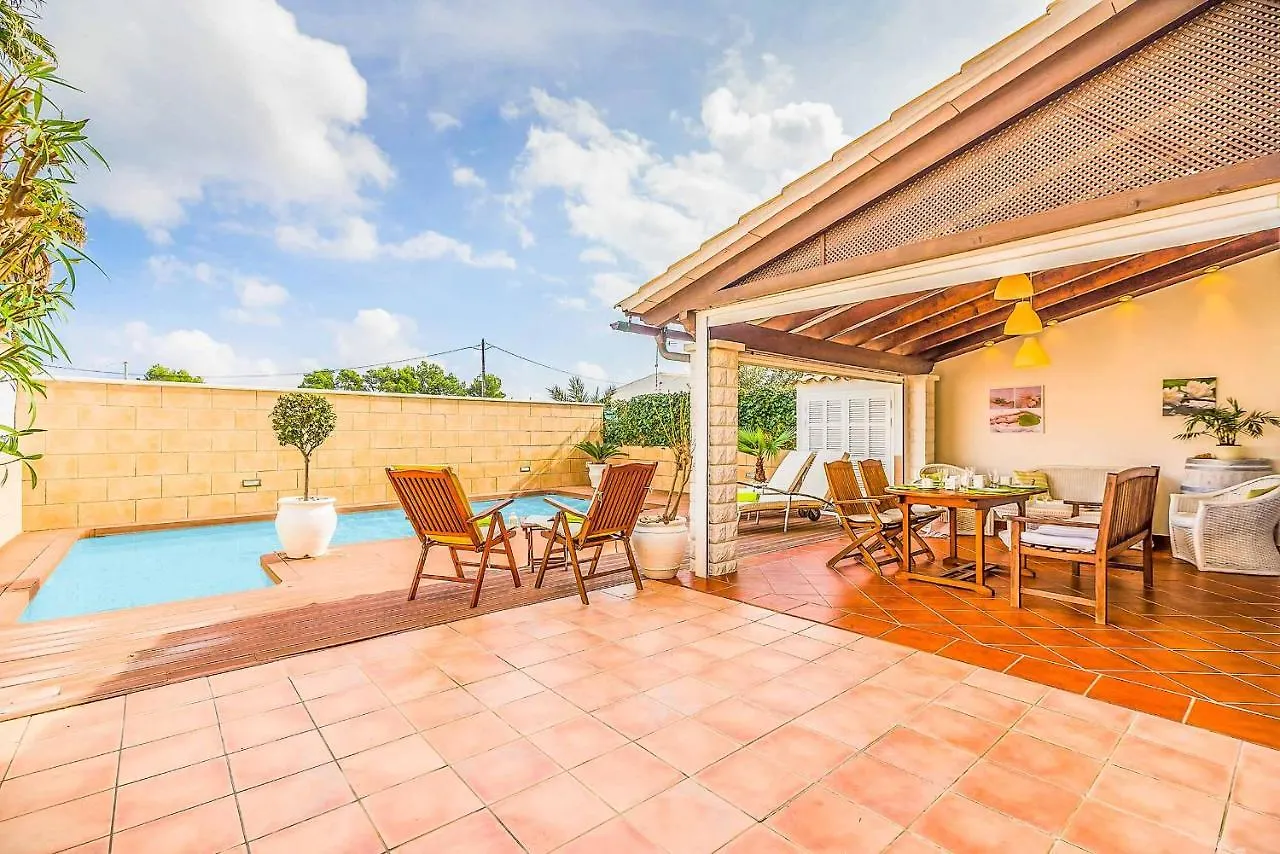 Casa Calma Villa Alcudia  0*, Alcudia (Mallorca)