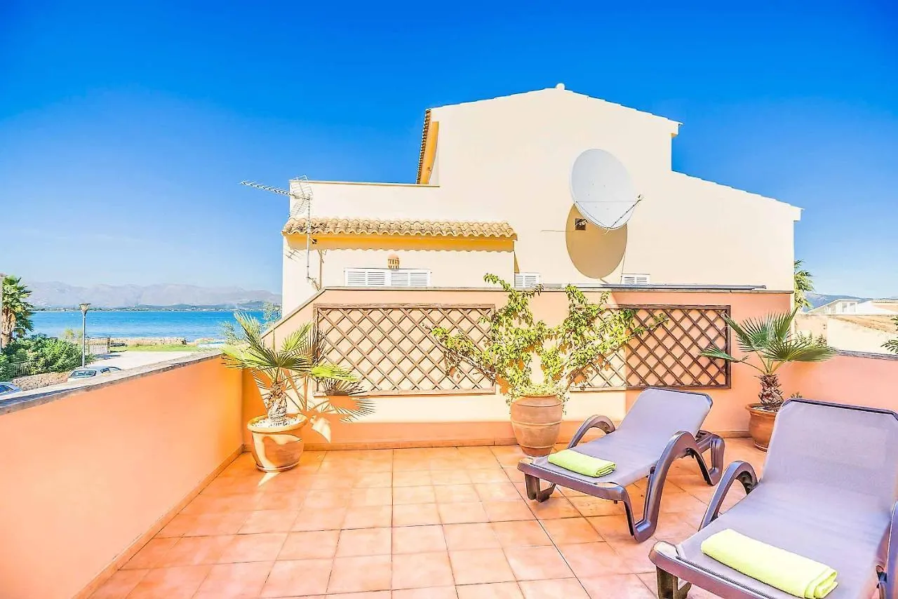 Casa Calma Villa Alcudia