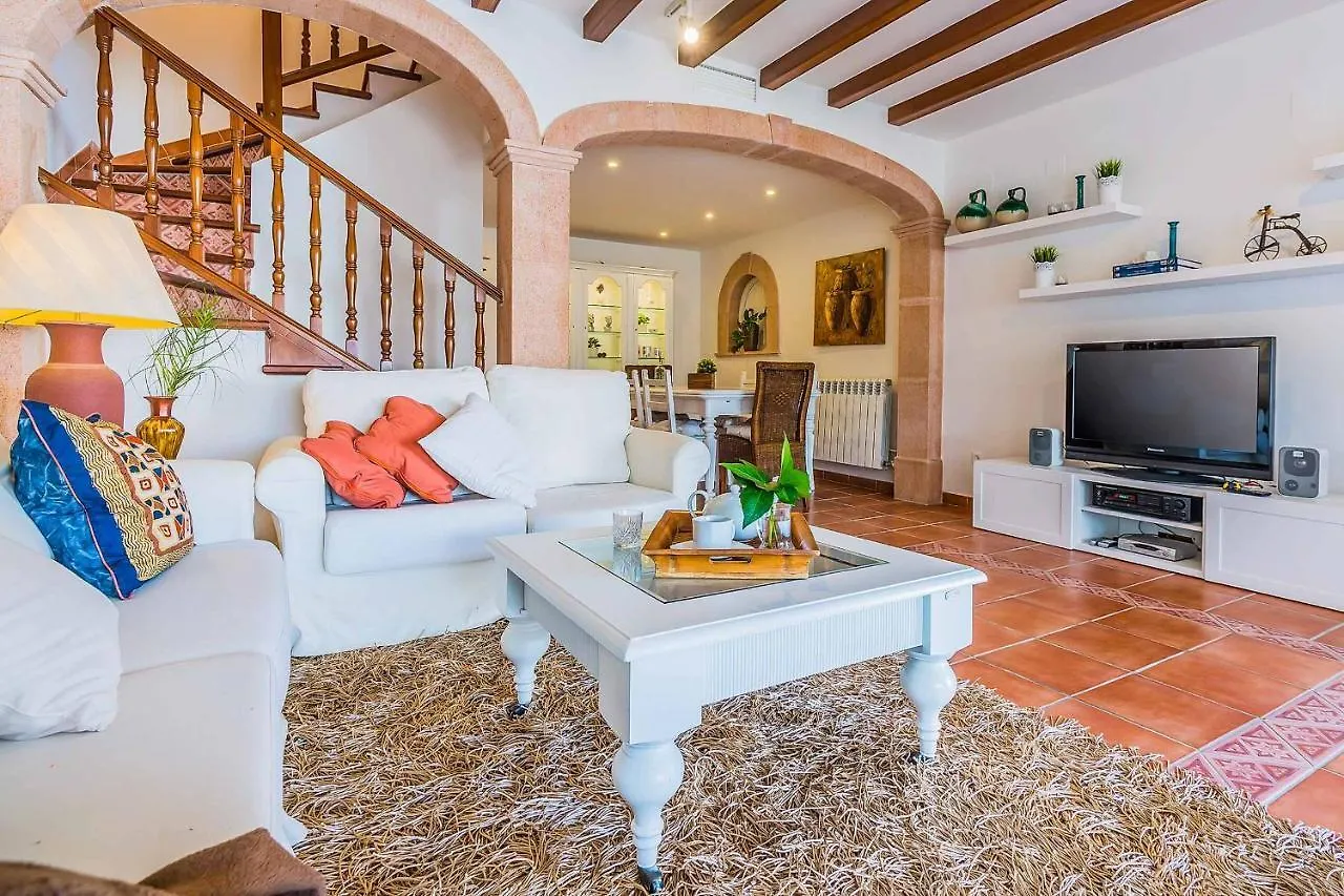 Casa Calma Villa Alcudia  Alcudia (Mallorca)