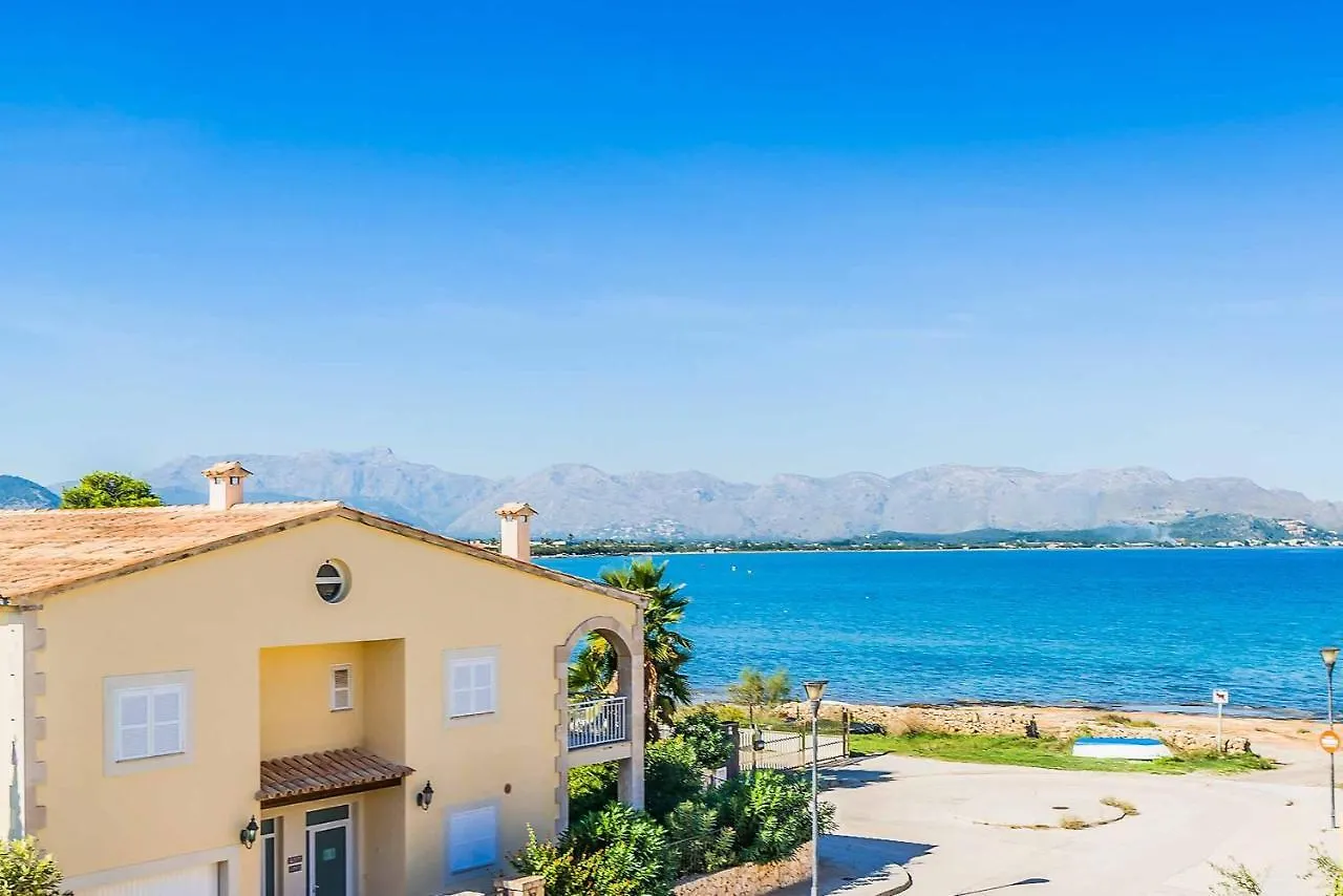 Vila Casa Calma Alcúdia Španělsko