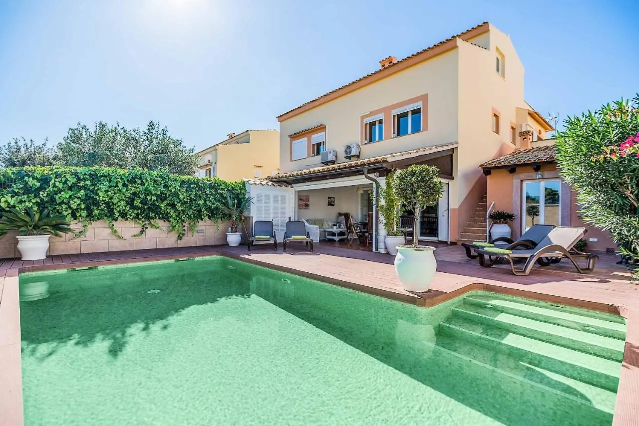 Vila Casa Calma Alcúdia