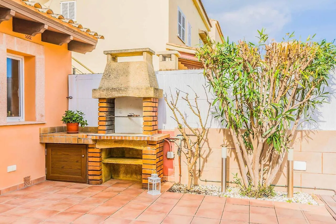 Vila Casa Calma Alcúdia Španělsko